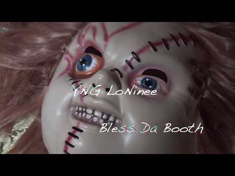 YNG LoNinee x Bless Da Booth (Shot by @official_a1visuals)