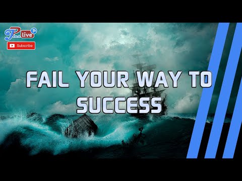 FAIL YOUR WAY TO SUCCESS |Best Motivational Video By Les Brown