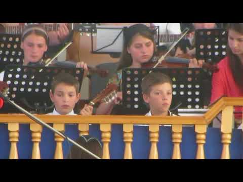 ORCHESTRA MARANATA CORJEUTI 2018 - INDEAJUNS MIE DOAMNE
