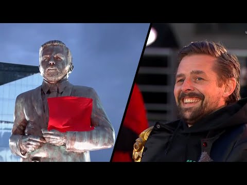 Joko setzt Klaas ein Denkmal #DankeKlaas | Joko &amp; Klaas 15 Minuten