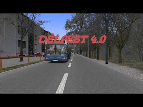 Délpest Intro Omsi 2