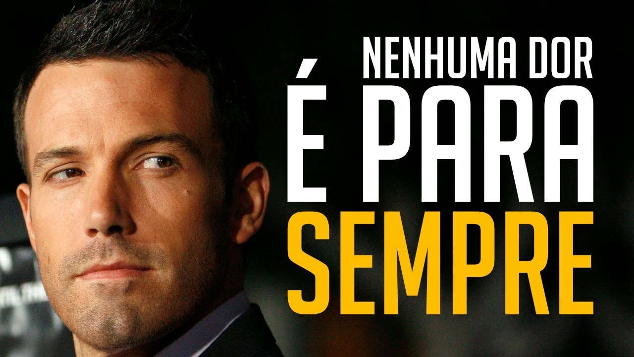 EU SEI QUE VOCÊ PASSA POR UM PROBLEMA | MOTIVAÇÃO DO SEGUIDOR