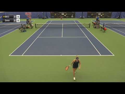 Chloe Beck - Sara Daavettila [14] | W60 Dallas, TX 2023 Qualifying Round 2
