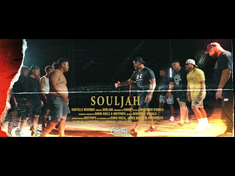 Sharky - Souljah (Official Music Video)