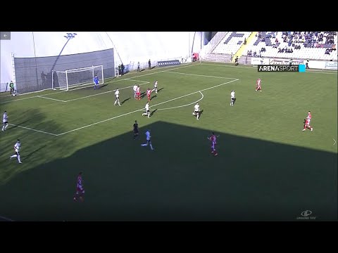 FK Cukaricki Stankom Cukarica 0-2 FK Crvena Zvezda...