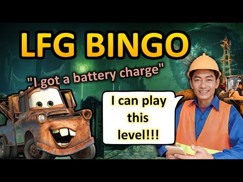 The Worst Mic in History - LFG Bingo #17