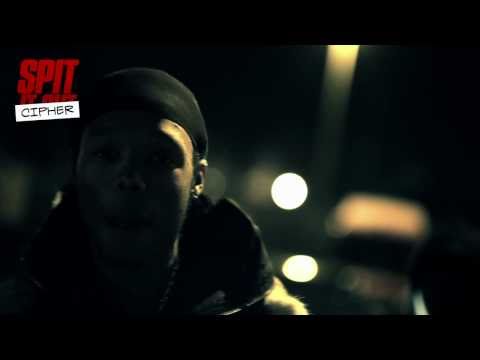 Spit it Out (LC Rap Cipher) Wanda, SG, Rezz, Luke Bingham, LJ [2010]