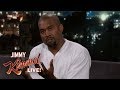 Jimmy Kimmel S Full Interview With Kanye West