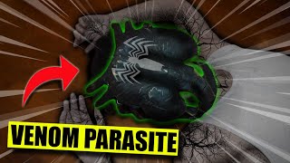 This Parasite is INFECTING my Brother With VENOM and we Can Not REMOVE IT!!
