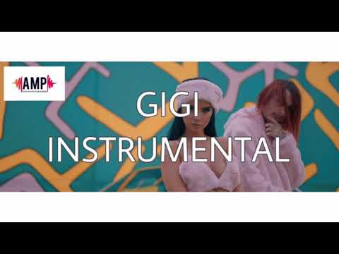 Rina ft. Sin Boy - Gigi - INSTRUMENTAL