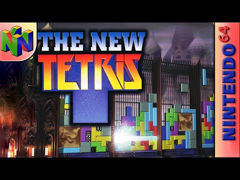 Longplay of The New Tetris