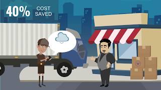 Abivin vRoute video