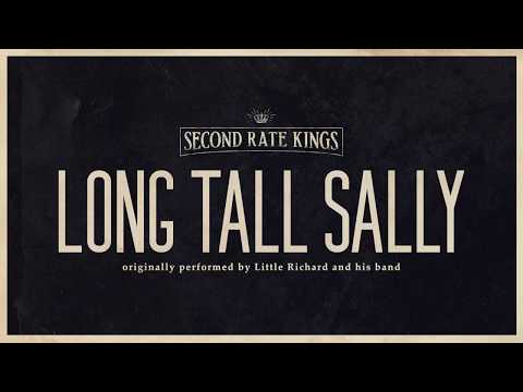 Little Richard - Long Tall Sally (Cover by Second Rate Kings)