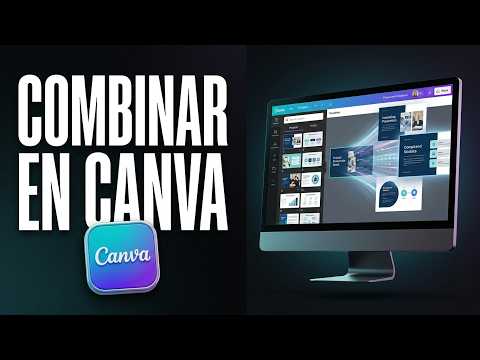 Cómo Insertar Diapositivas de otra Presentación en Canva