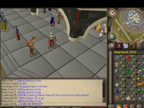 My Runescape Account