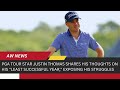 On The PGA Tour In 2023 Justin Thomas Had A Difficult Season