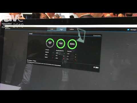 ISE 2018: Sennheiser Shows Sennheiser Control Cockpit, a Digital Control System for Wireless Mics