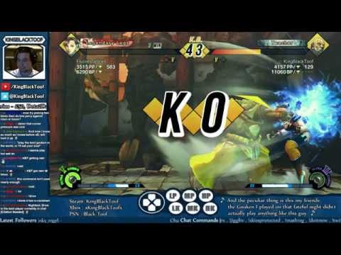 FT10 | Fluorescences (Chun Li) vs KingBlackToof (Gouken)