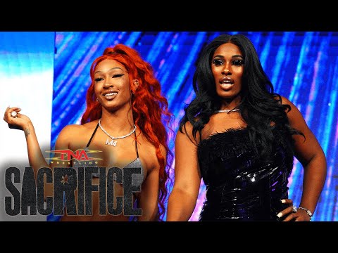 Mara Sadè Discusses Transition From Being Tag Wrestler With Lash Legend In WWE To Being Singles Talent In TNA