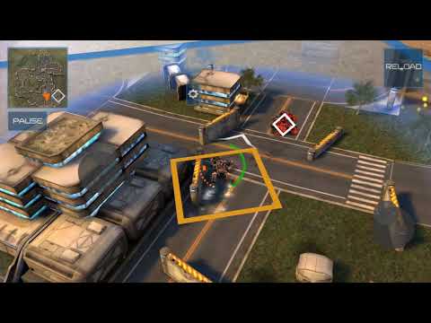 REFLEX UNIT AR Alpha