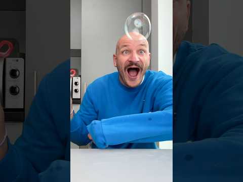 So einfach macht ihr hüpfende Seifenblasen 🫧😃
