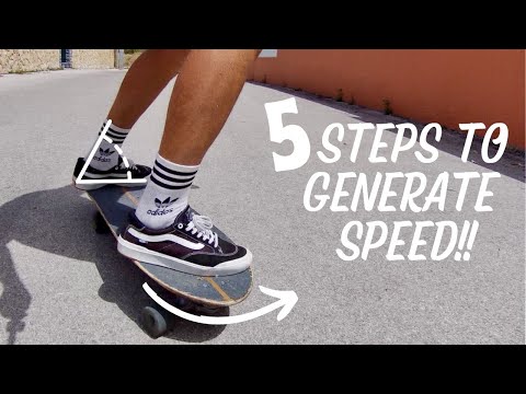 How to generate SPEED - 5 Proven Steps for Beginners and Intermediates