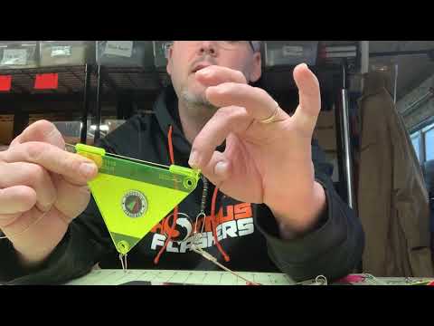 Shortbus Flashers - Rigging and how to 360 Flashers