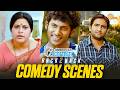 Theeradha Vilaiyattu Pillai Back To Back Comedy Scenes Vishal Tamil Comedy Adithya TV