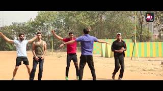 The Test Case | Nimrat Kaur | Ex Special Force Officer trains the cast | ALTBalaji