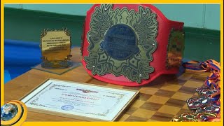 Հովհաննես Ծառուկյանը պարգևատրել է MMA-ի չեմպիոններին