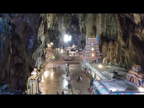 Batu caves #Videos 4 #Inside #Temple #Kuala Lumpur #Malaysia