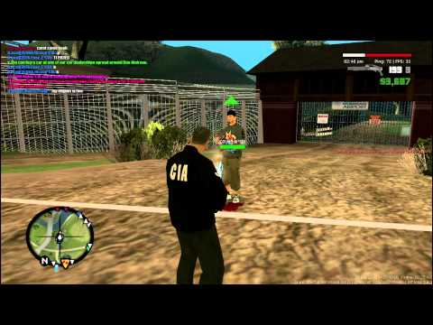 Fast-reload glitch (MTA:SA (GTI) )