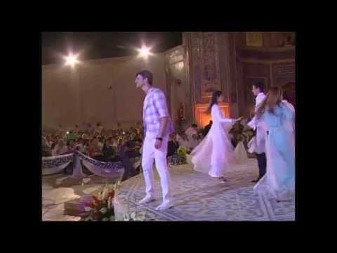 Daler Abdullayev - Les Valses De Vienne ( Florizel cover ) Silk and Spices Festival