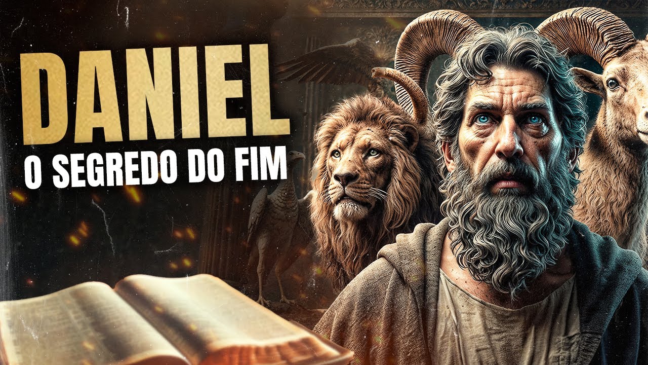 O Livro de DANIEL e o SEGREDO do FIM DOS TEMPOS - O Enigma Profético das Escrituras