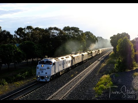 SSR 8-loco Mega Lashup 6MC5 22 October 2021