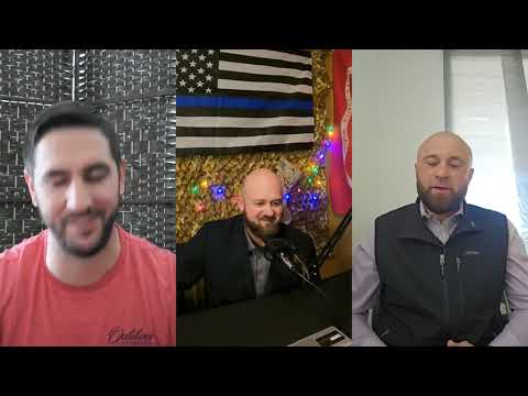 Executive Protection Masterclass with Joe Lasorsa and Sean J. EP4