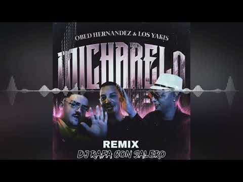 "MiCharelo" - Los Yakis & Obed Hernández / Remix 2022 / 2023 Dj Rafa Con Salero
