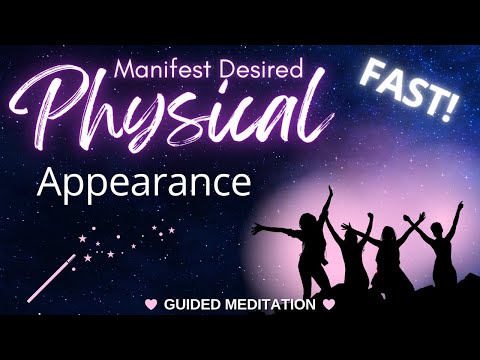 Desired Physical Appearance  POWERFUL Law of Assumption Meditation