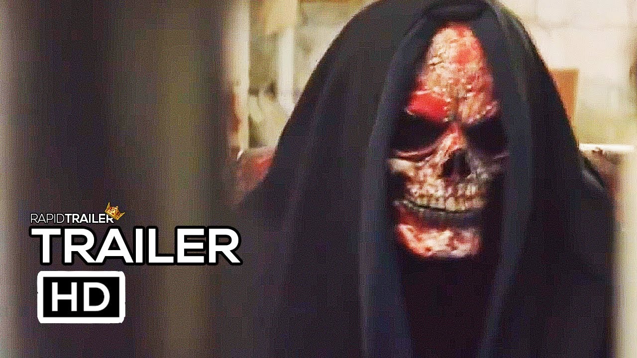 EXTREMITY Official Trailer (2018) Horror Movie HD