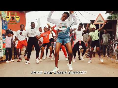 King Jerry James town boys part 2 (OFFICIAL VIDEO) by show Dem dance academy