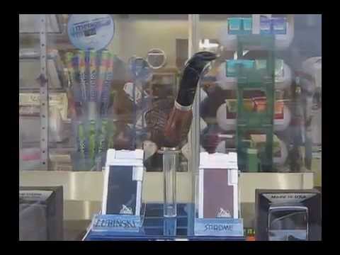 pipe Viprati rustiquée