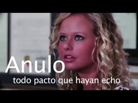 Anulo los Decretos  Nancy Amancio