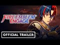 Fire Emblem Engage - Official 'The Divine Dragon Awakens!' Trailer