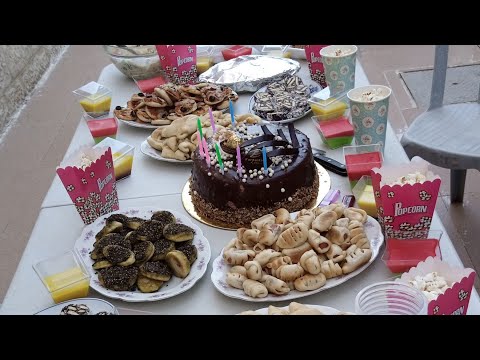 عيد ميلاد لين...يا ترى ايش نجيبلها هديه 🤔محتارين😮