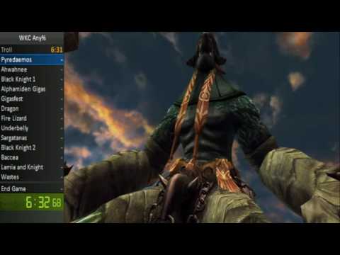 White Knight Chronicles Any% NG+ WR