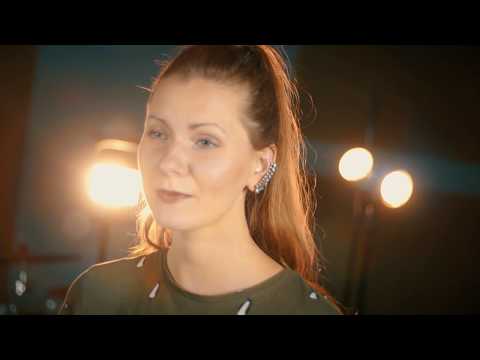 Locked out of heaven - Judyta Wenda (Bruno Mars cover)