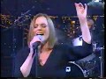 Go Go's on Letterman 2001 Unforgiven