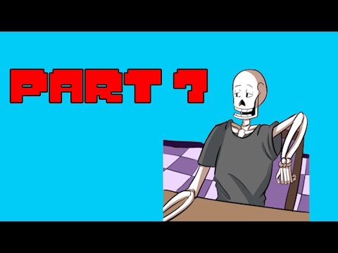 Ask Underswap Paps: Part 7 - Undertale Comic Dub