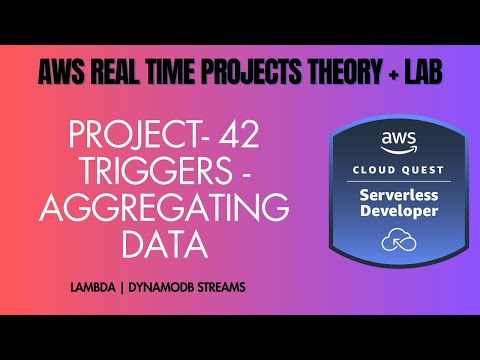 Triggers - Aggregating Data