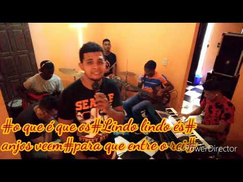 Banda 1 som pra Deus